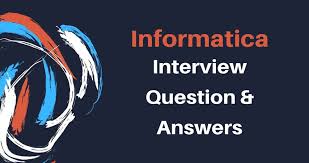 Informatica Interview Questions and Answers: A Comprehensive Guide for Success