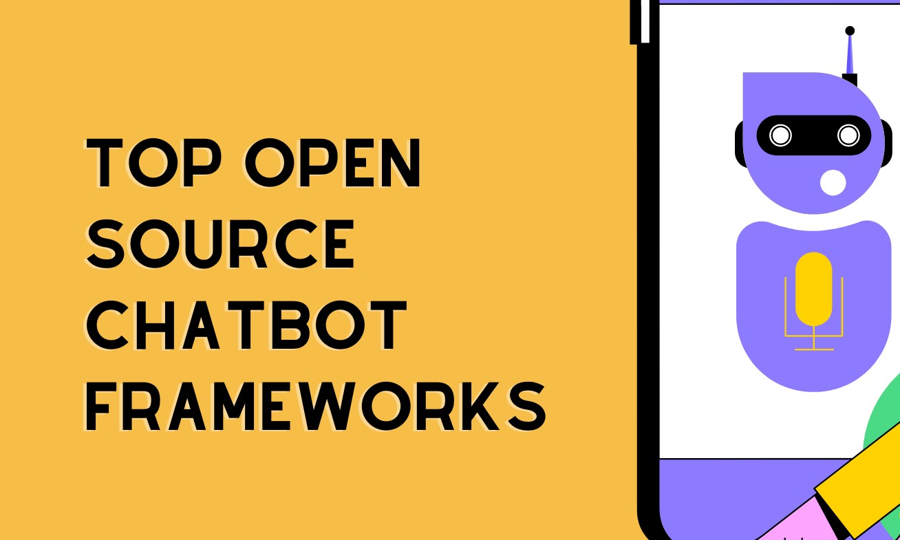 15 open source chatbot frameworks to use in 2022