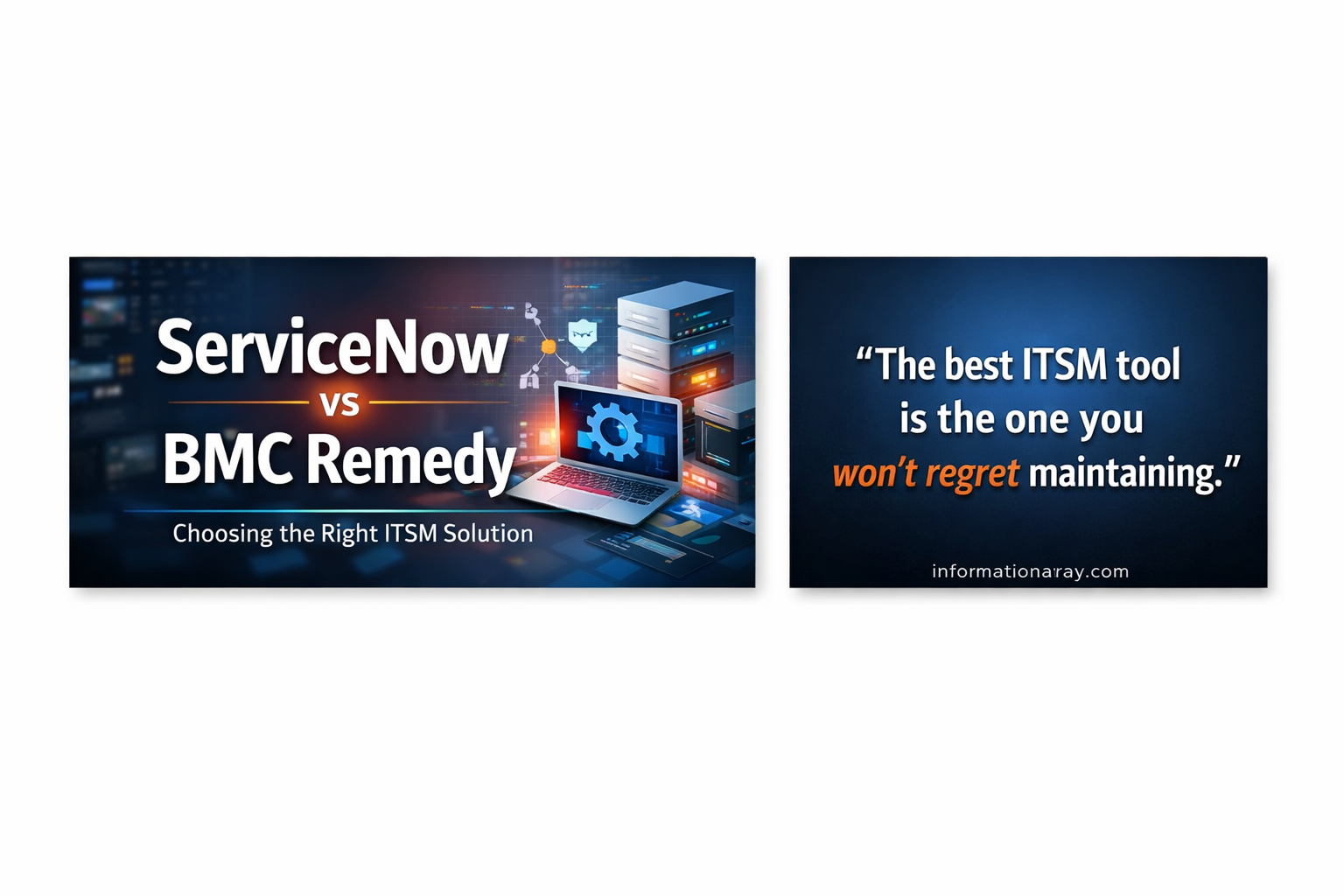 ServiceNow vs BMC Remedy: Why ITSM Decisions Hurt Years Later